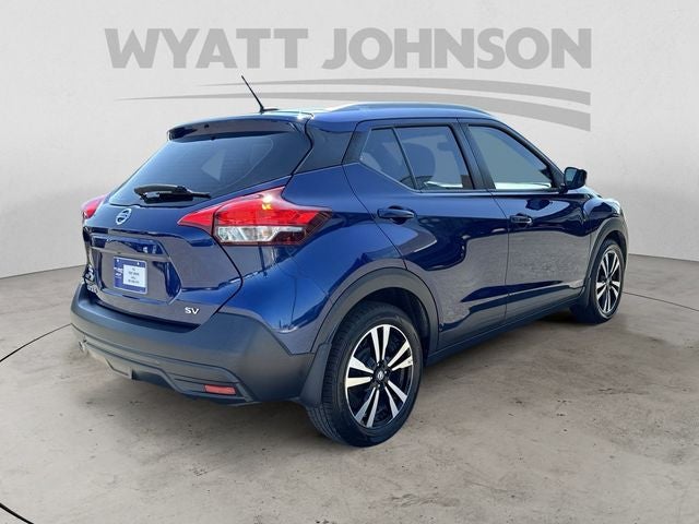 2019 Nissan Kicks SV
