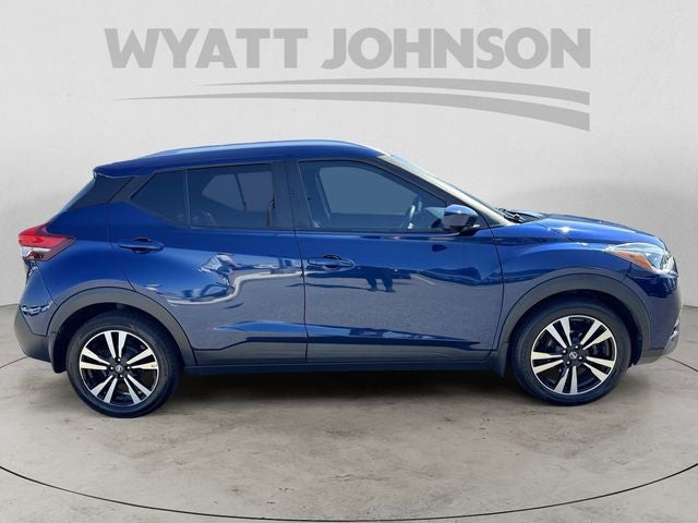 2019 Nissan Kicks SV