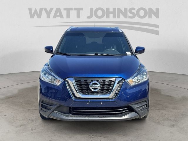 2019 Nissan Kicks SV