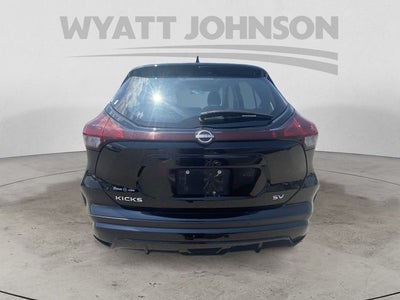 2024 Nissan Kicks SV