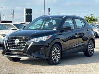 2024 Nissan Kicks SV