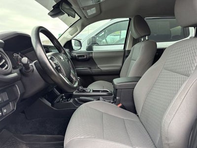 2022 Toyota Tacoma SR V6