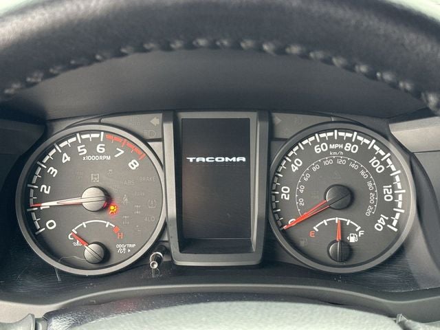 2022 Toyota Tacoma SR V6