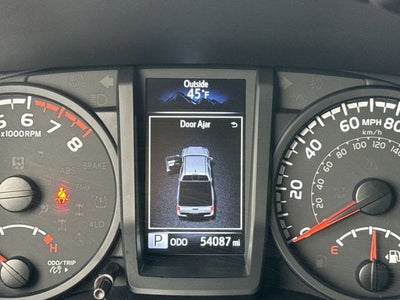 2022 Toyota Tacoma SR V6