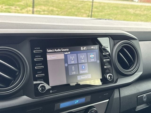 2022 Toyota Tacoma SR V6