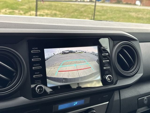 2022 Toyota Tacoma SR V6