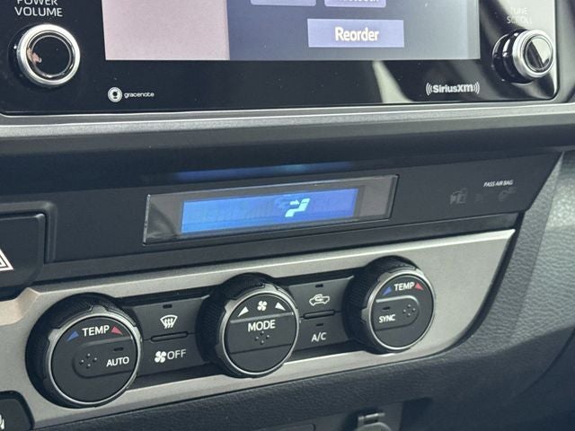2022 Toyota Tacoma SR V6