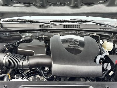 2022 Toyota Tacoma SR V6