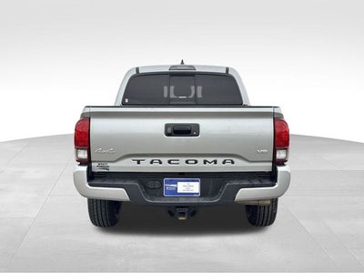 2022 Toyota Tacoma SR V6