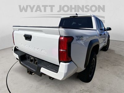 2024 Toyota Tacoma TRD Off-Road