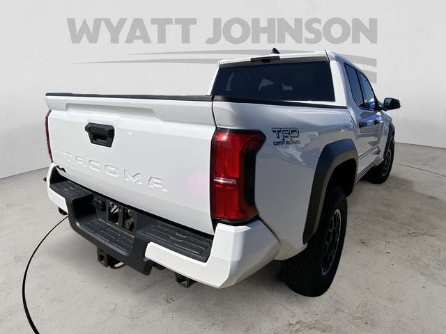 2024 Toyota Tacoma TRD Off-Road