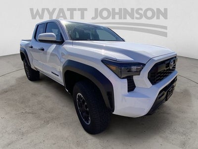 2024 Toyota Tacoma TRD Off-Road