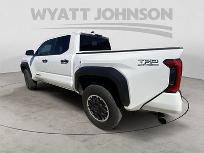 2024 Toyota Tacoma TRD Off-Road