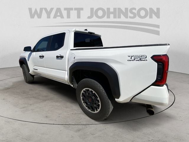 2024 Toyota Tacoma TRD Off-Road