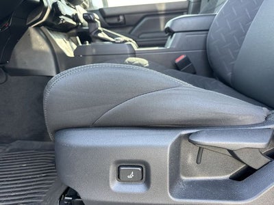 2024 Toyota Tacoma SR