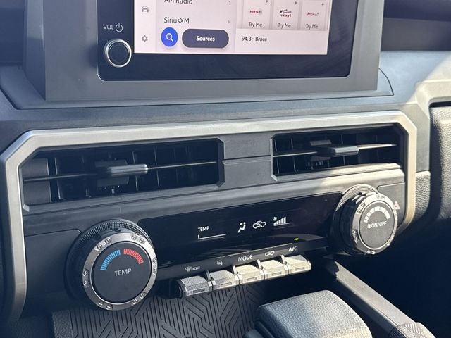 2024 Toyota Tacoma SR