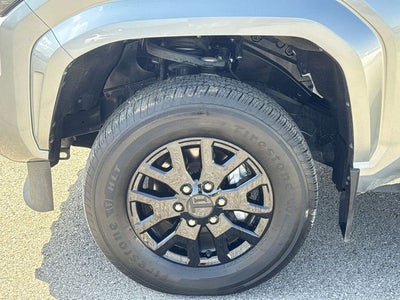 2024 Toyota Tacoma SR