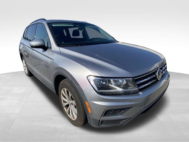 2020 Volkswagen Tiguan 2.0T S 4Motion