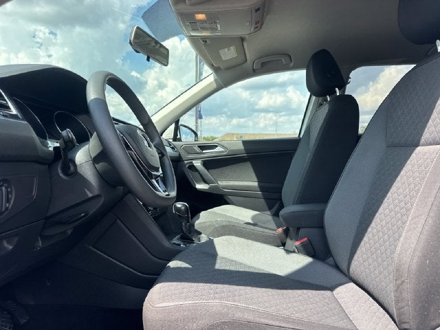 2020 Volkswagen Tiguan 2.0T S 4Motion