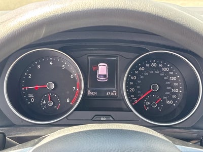 2020 Volkswagen Tiguan 2.0T S 4Motion