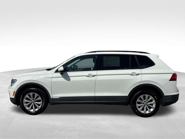 2020 Volkswagen Tiguan 2.0T S 4Motion