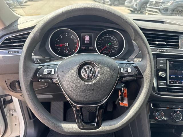 2020 Volkswagen Tiguan 2.0T S 4Motion