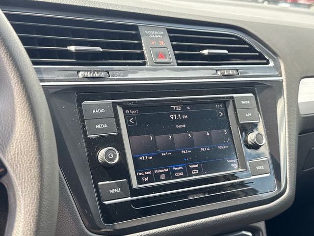 2020 Volkswagen Tiguan 2.0T S 4Motion