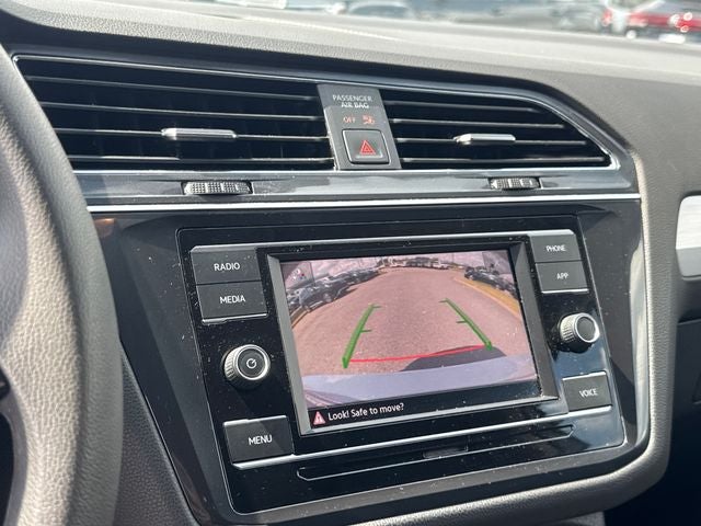 2020 Volkswagen Tiguan 2.0T S 4Motion