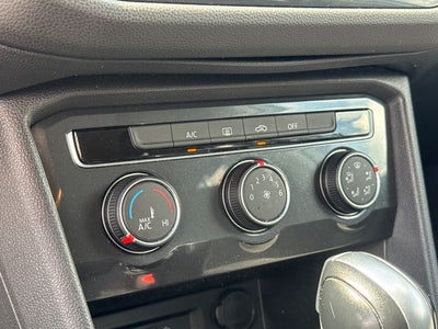 2020 Volkswagen Tiguan 2.0T S 4Motion