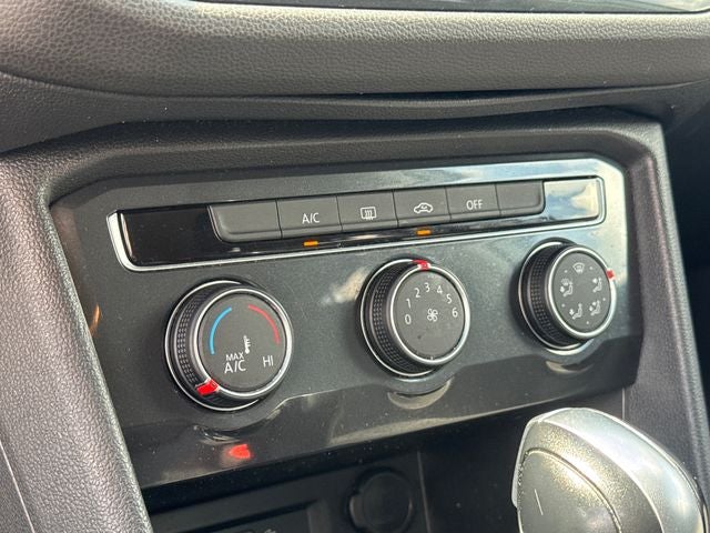 2020 Volkswagen Tiguan 2.0T S 4Motion