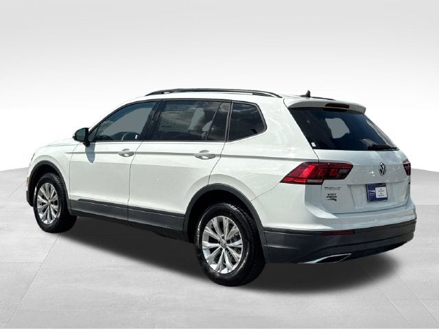 2020 Volkswagen Tiguan 2.0T S 4Motion