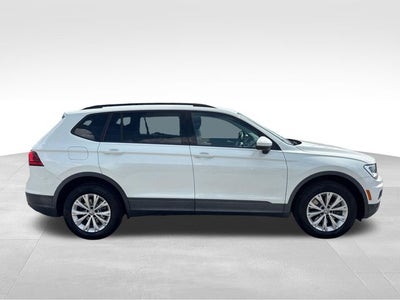 2020 Volkswagen Tiguan 2.0T S 4Motion