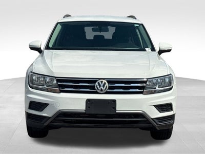 2020 Volkswagen Tiguan 2.0T S 4Motion
