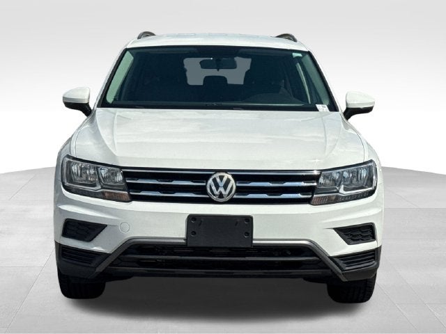 2020 Volkswagen Tiguan 2.0T S 4Motion