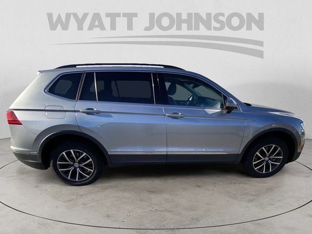 2020 Volkswagen Tiguan 2.0T SE 4Motion