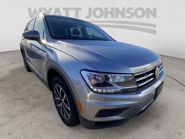 2020 Volkswagen Tiguan 2.0T SE 4Motion