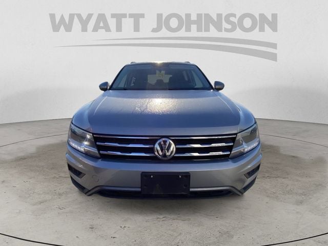 2020 Volkswagen Tiguan 2.0T SE 4Motion
