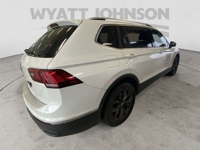 2023 Volkswagen Tiguan 2.0T SE