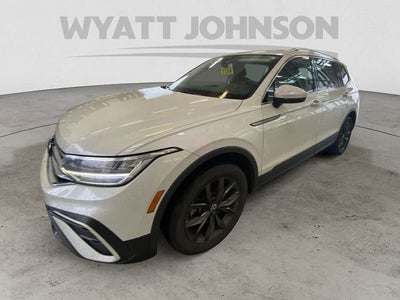 2023 Volkswagen Tiguan 2.0T SE