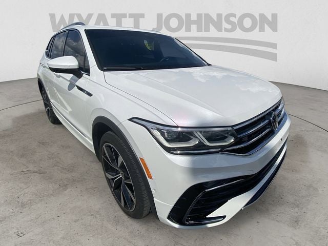2024 Volkswagen Tiguan 2.0T SEL R-Line