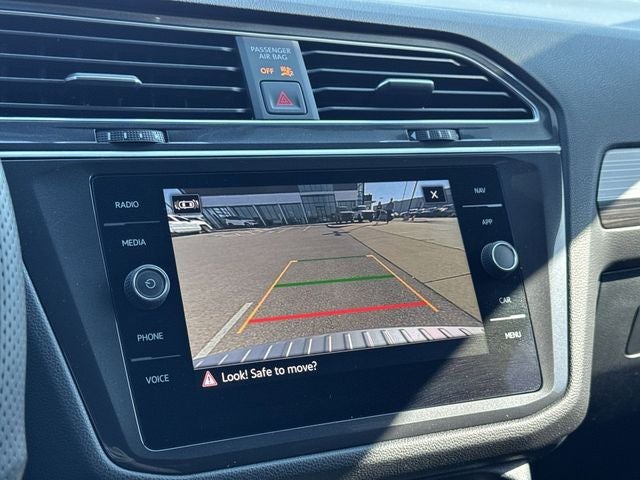 2024 Volkswagen Tiguan 2.0T SEL R-Line