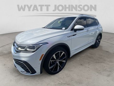 2024 Volkswagen Tiguan 2.0T SEL R-Line