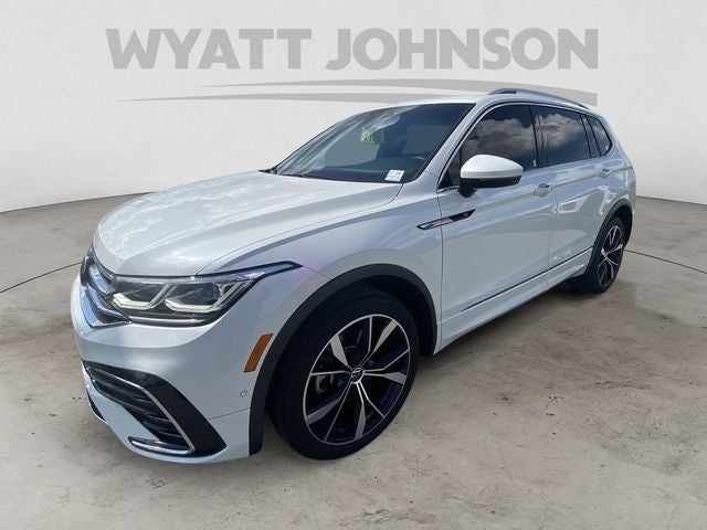 2024 Volkswagen Tiguan 2.0T SEL R-Line