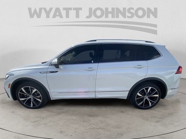 2024 Volkswagen Tiguan 2.0T SEL R-Line