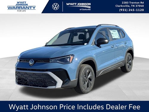 2026 Volkswagen Taos 1.5T S