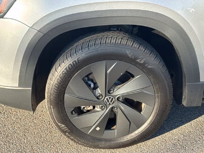 2026 Volkswagen Taos 1.5T S
