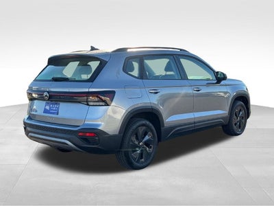 2026 Volkswagen Taos 1.5T S