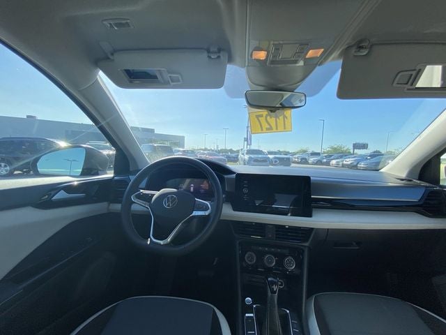 2025 Volkswagen Taos 1.5T S