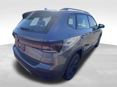 2025 Volkswagen Taos 1.5T S