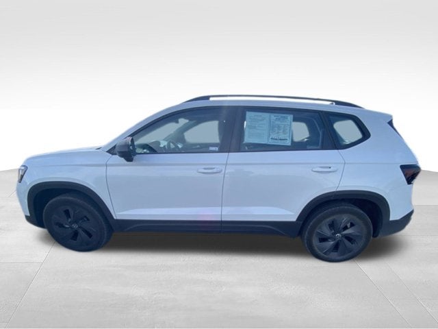 2025 Volkswagen Taos 1.5T S